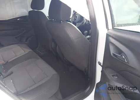 2024 Chevrolet Trax Fwd 1Rs from USA, damaged, VIN KL77LGE26RC018505